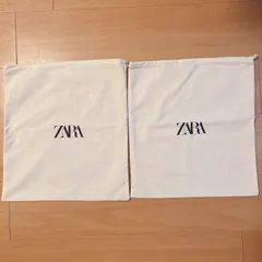 ZARA 巾着　２枚セット