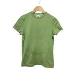 Y-3(ワイスリー) 半袖Tシャツ サイズ2XS/2TP レディース ライトグリーン クルーネック/adidasのサムネイル
