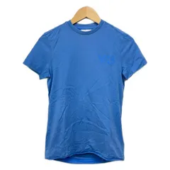 Y-3(ワイスリー) 半袖Tシャツ サイズ2XS/2TP レディース ブルー クルーネック/adidasのサムネイル
