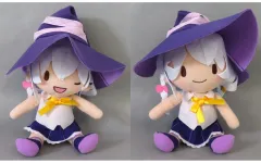 中古】ぬいぐるみ 全2種セット ふわぷち Mぬいぐるみ“イレイナ” 「魔女