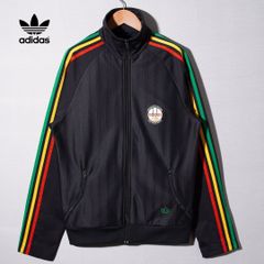 00s old adidas ラスタカラー セットアップ 上下 XLサイズY2K - メルカリ