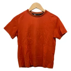 Y-3(ワイスリー) 半袖Tシャツ サイズM レディース ブラウン クルーネック/adidasのサムネイル