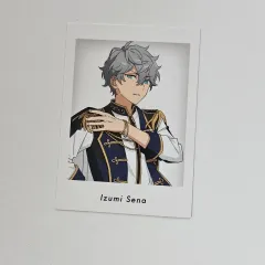 あんさんぶるスターズ！！(あんスタ) 瀬名 泉 10周年 特典 ぱしゃっつ