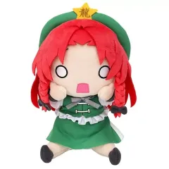 【中古】ぬいぐるみ 紅美鈴 びっくるみ(ぬいぐるみ) 「東方Project」