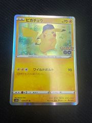 ピカチュウ R S10b Pokémon GO 028/071 - メルカリ