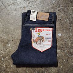 50s LEE リー 151L-B KIDS キッズ DEADSTOCK - メルカリ