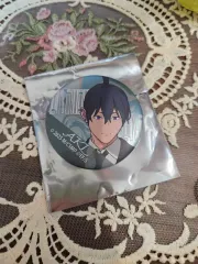 チェンソーマン アキ 缶バッジ メタル + アキカード 贈呈