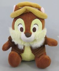 [중고] 봉제 인형 [단품] 칩 [칩 & 데일 Rescue Rangers 2019 인형 세트 칩과 데일의 대작전 디즈니 스토어 한정] 동봉품