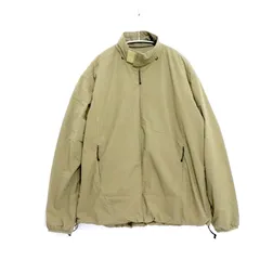 【中古B】メンズL スノーピーク 2Lオクタジャケット 2L Octa Jacket SW-19AU001 ベージュ アウトドア キャンプのサムネイル