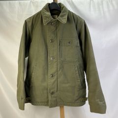 40s 50s Red Head ハンティングジャケット オリーブ - メルカリ