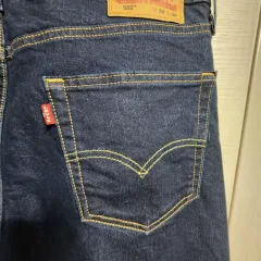 リーバイス 502 デニム ズボン (34x32)
