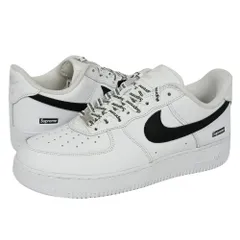NIKE ナイキ 品番 CU9225-102 SUPREME AIR FORCE 1 LOW SP エアフォース シューズ スニーカー サイズ US10.5=28.5cm 正規品 / 54667