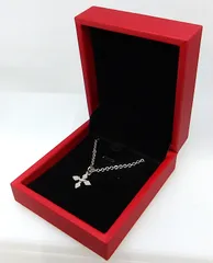 【中古】百鬼組ネックレス  バーチャルYouTuber ホロライブ 百鬼あやめ 活動6周年記念