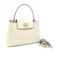  トリーバーチ 2WAYハンドバッグ ブリテンサッチェル 