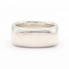 Pomellato 67 シルバー リング 約10号 - メルカリ