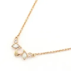  【中古】 コーチ ネックレス シグネチャー ネックレス