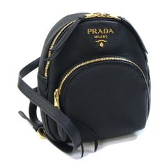 ギャラ付✨美品 PRADA プラダ ヴィッテロダイノ バックパック レザー 