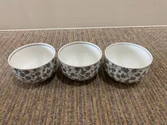 橘吉 湯呑3個セット