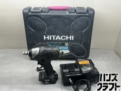 2026年最新】hitachi インパクトレンチの人気アイテム - メルカリ