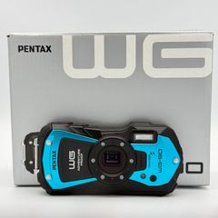 PENTAX 防水 デジカメ Optio WG-2 ほぼ新品 4946 - メルカリ