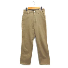 ボブソン BOBSON チノパン ストレッチ パンツ ウール混 コットン 綿 無地 30-4 ベージュ /FT34