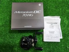 シマノ メタニウム DC 71HG バリアルハンドル付き - メルカリ