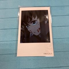 귀멸의 칼날 검 대장장이의 사토편 체키풍 브로마이드 시토우 무이치로 통상 도안 N