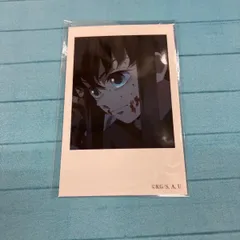 鬼滅の刃 刀鍛冶の里編 チェキ風ブロマイド 時透無一郎 通常絵柄 N