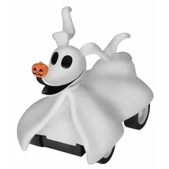 ディズニー　ゼロ　プルバックカー　BEAST KINGDOM　2024年　新品　ナイトメア・ビフォア・クリスマス　NM00345