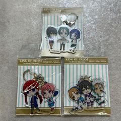 YBA & BEYOND展 ランダムアクリルキーホルダー - メルカリ