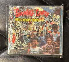 SOUL FLOWER UNION Screwball Comedy CD - メルカリ
