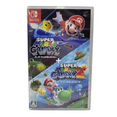 2026年最新】スーパーマリオギャラクシー 1+2 Switchの人気アイテム