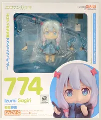 グッドスマイルカンパニー ねんどろいど 和泉紗霧 774