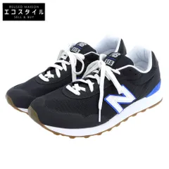 NEW BALANCE ニューバランス 未使用 515 ローカットスニーカー シューズ メンズ ネイビー 28.5cm M5152JC 10.5D(US)