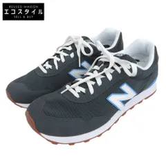 NEW BALANCE ニューバランス 未使用 515 ローカット スニーカー シューズ メンズ 黒 ブラック 29cm M5152JC 11D(US)