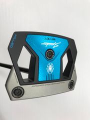 レフティ テーラーメイド スパイダーZT ゼロトルクパター34インチ