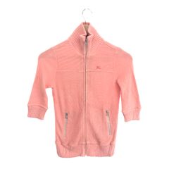 LEONARD SPORT レオナールスポーツ 長袖カットソー サイズ:M 総柄/コスメ/花/アクセサリー   コットン レッド レディース / 240001199355 LEONARD - LEONARD SPORT レオナールスポーツ 長袖カットソー サイズ:M