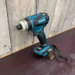 中古品マキタ makita 充電式4モードインパクトドライバ TP141DZ 2026年最新】TP141DZの人気アイテム - メルカリ