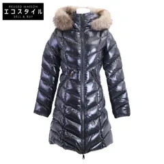 MONCLER モンクレール 美品 FULMARUSフルマラス ファー・フード付き ダウン 00