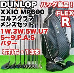 2026年最新】ゼクシオ アイアン MP600の人気アイテム - メルカリ