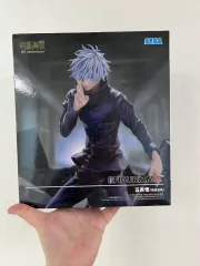 セガ 呪術廻戦 五条 悟 フィギュア