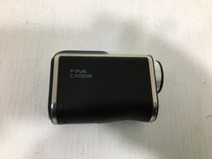 ファインキャディ J5 mini 【ブラック】レーザー距離計 - メルカリ