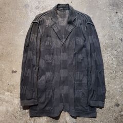 ISSEY MIYAKE MEN コットンリネン ジャケット 2 - メルカリ