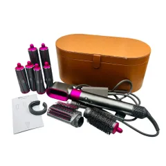 【動作確認済】Dysonヘアスタイラー Airwrap HS01/専用ケース付き 2026年最新】Dyson airwrap hs01の人気アイテム - メルカリ