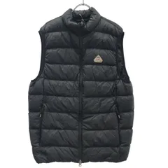 PYRENEX ピレネックス ARIAL 2 VEST ダウンベスト  ブラック Mのサムネイル