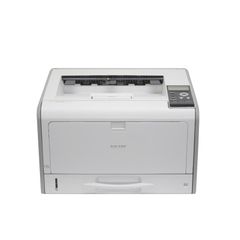 RICOH P 6010M レーザープリンター 6103枚取説/CD付 - メルカリ