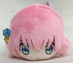 セガ 寝そべり ミニぬいぐるみ ぼっち・ざ・ろっく! 後藤ひとり (困り)