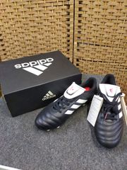 新品未使用】adidas PATHIQE X TOP アディダス スパイク白黒 - メルカリ
