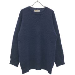 BALENCIAGA バレンシアガ Vネックニットセーター 279468 グリーン 38 BALENCIAGA バレンシアガ Vネックニットセーター 279468 グリーン 38