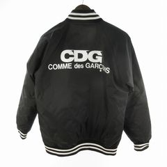 コムデギャルソン スタッフブルゾン CDG キュプラ - メルカリ